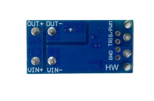 PWM regulátor - 400W 15A 36V - MOSFET