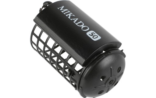 Košík na návnady. okrúhle s dnom MIKADO 15 g