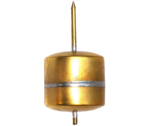KARBURÁTOR PLÁVOK S IHLOU G-20 WSK 125cm WFM SHL M06