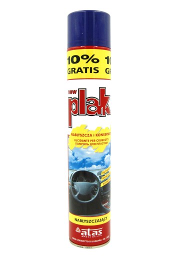 KOCKPIT PLAKÁT 750 ml HROZNO LESK