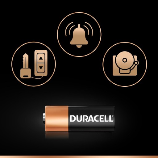 Duracell A23 23A MN21 L1028 V23GA 12V batérie 2ks