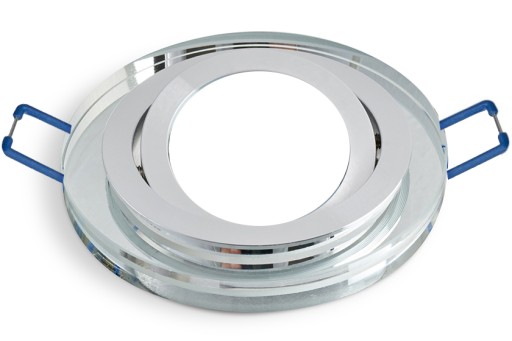 Halogénové svietidlo GU10 MOVABLE GLASS SuperLED