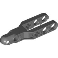 LEGO Technic Swingarm 57515 tmavošedá