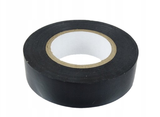 IZOLAČNÁ PÁSKA LEPIACE IZOLÁCIE 0,15MM 25MM 25M SILNÉ VODEODOLNÉ PVC