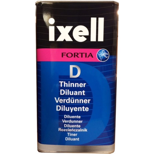 500 ml IXELL ZÁKLADNÉ RIEDidlo PEARL METAL 743