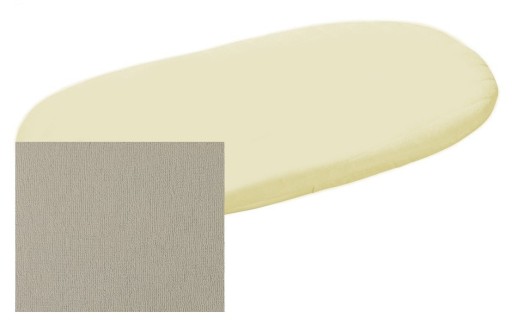 Plachta do kočíka OLKA FROTTE 35x75 krém