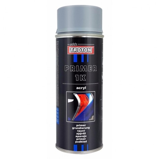 1K akrylový základný náter | Troton | sprej 400 ml
