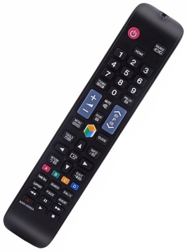 DIAĽKOVÉ OVLÁDANIE PRE LCD/LED/4K/UHD TV SAMSUNG