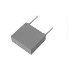 Polyesterový kondenzátor 1uF 100V MKT R=15mm x5ks