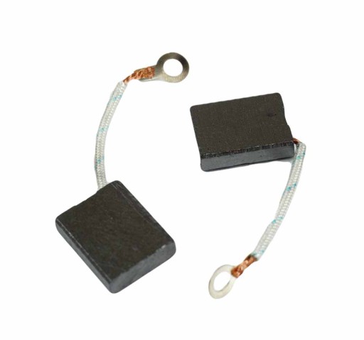 Uhlíkové kefy 5x16x20mm uhlíková kefa 0346