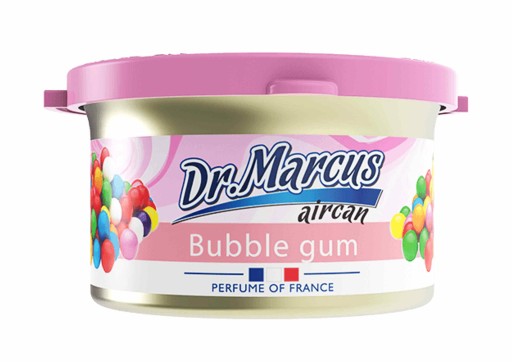 DR MARCUS AIRCAN VÔŇA V PLECHOVEJ ŽIVAČKE