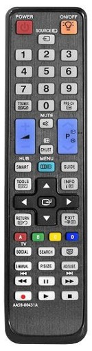 DIAĽKOVÉ OVLÁDANIE PRE TV SAMSUNG / AA59-00431A + ZDARMA