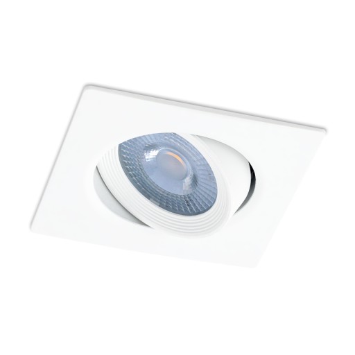Stropné bodové svietidlo SMD LED MONI LED D 5W 4000K WHITE STRUHM 03861