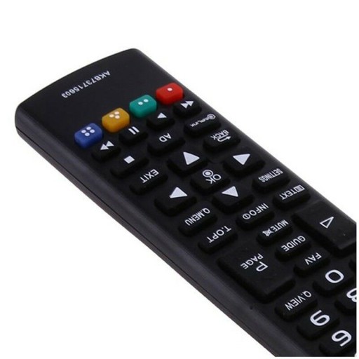 DIAĽKOVÉ OVLÁDANIE AKB73715603 UNIVERZÁLNE PRE RÝCHLU DODÁVKU LG