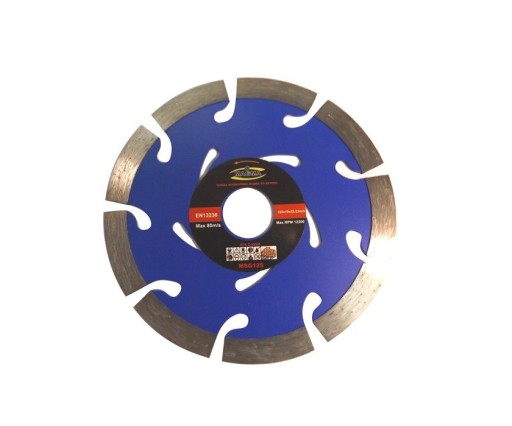 Diamantový kotúč 125x22,2mm MSG125 Magma