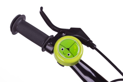 Zvonček na bicykel ONE ZOO, zelený