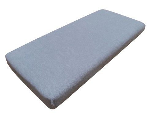 Froté prestieradlo kolíska 40x90 biela OLKA