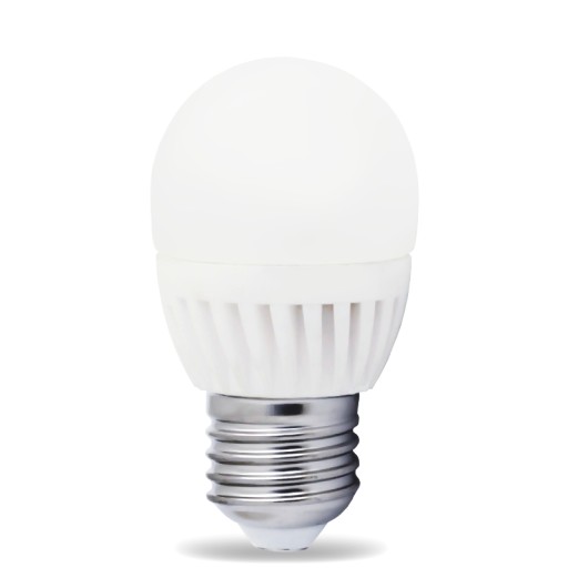 LED žiarovka E27 GUĽA 9W STUDENÁ ZÁRUKA 3 ROKY.