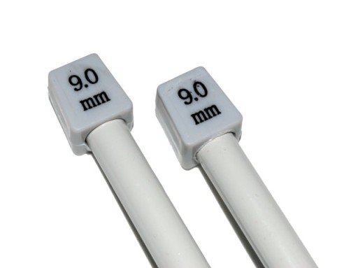 DLHÉ ROVNÉ TEFLÓNOVÉ DRÔTY 9 MM