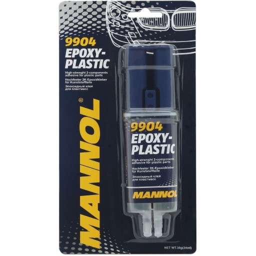 MANNOL 9904 EPOXID PLAST 30g LEPIDLO PLAST