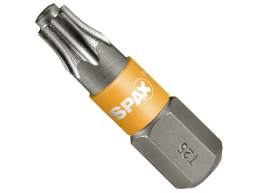 SPAX-BIT skrutkovač a vrták 25mm T-Star Plus T-25