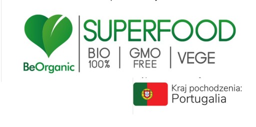 BeOrganic CHLORELLA BIO prášok (42 g.)
