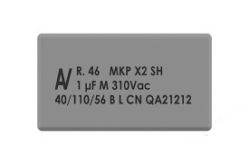 Kondenzátor 1uF 310V AC 630V R463R410000M1M