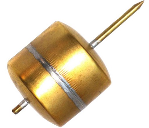 KARBURÁTOR PLÁVOK S IHLOU G-20 WSK 125cm WFM SHL M06