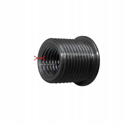 Objímka žhaviacej sviečky m8x1-11MM