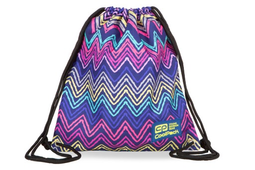 COOLPACK ŠKOLSKÁ TAŠKA NA ŠPORTOVÉ FLEXNÉ PE TOPÁNKY
