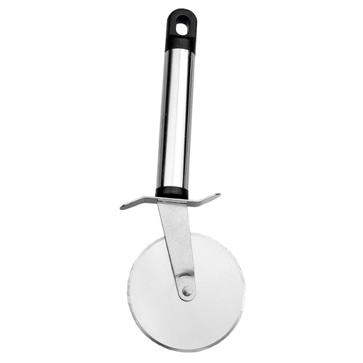 Nôž na rezanie PIZZY, ROVNÁ KOĽAJŇA 6,5 CM 1169