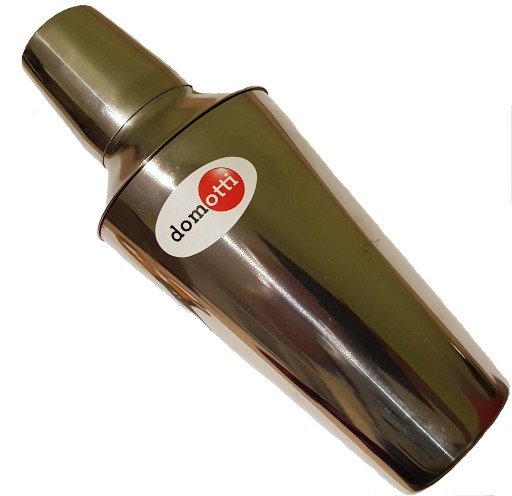 BARTMANOV OCELOVÝ SHAKER, LESK 750 ML DOMOTTI