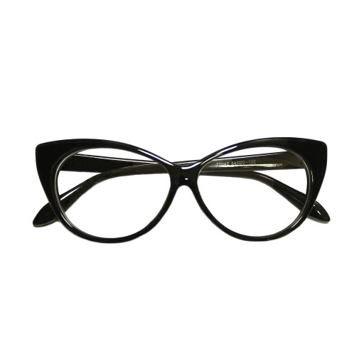ZERO okuliare CAT eye P657