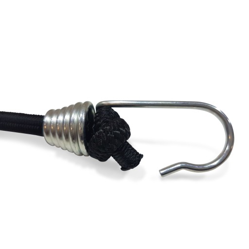 STRONG lano na batožinu, 8 mm, natiahnuteľné 1-1,6 m