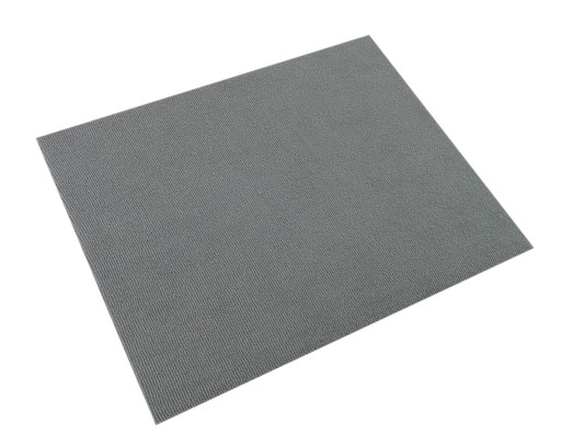 Plachta na kočík froté 35x75 šedá OLKA
