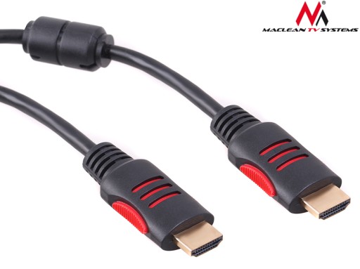 HDMI kábel SLIM 3D GOLD ULTRA HD 1,4 3m