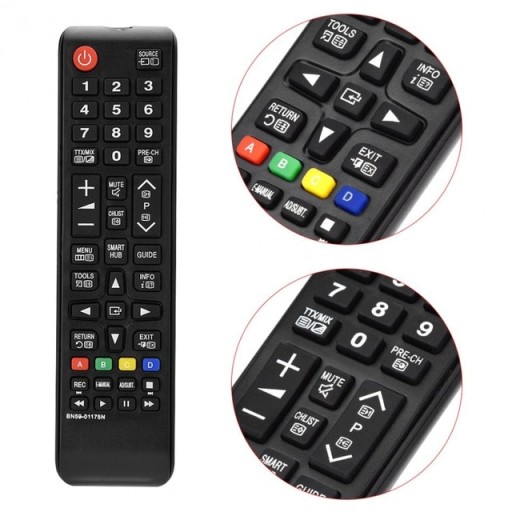 SAMSUNG UNIVERSAL REMOTE LCD/LED/UHD/SMART/4K