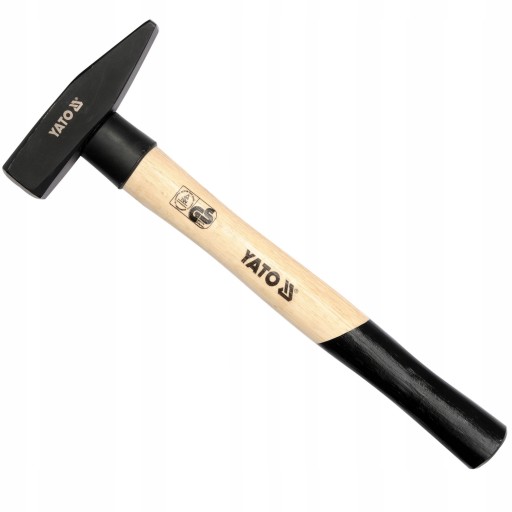 YATO YT-4496 ZÁMOKOVÉ KLADIVO 0,6KG DREVENÁ RÚČKA