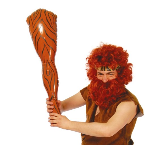 NAFUKOVACÍ MACE GIGA CAVEMEN