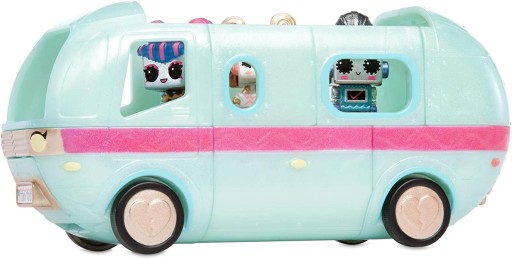 LOL SURPRISE TINY TOYS Mini Camper Bábika