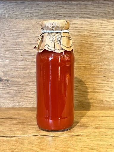 Paradajková šťava 99% prírodné paradajky 300ml