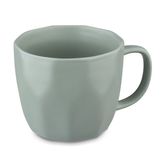 Porcelánový hrnček na čaj, káva, polievka, MATTE Tadar