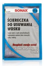 SONAX NA ODSTRAŇOVANIE VOSKOV