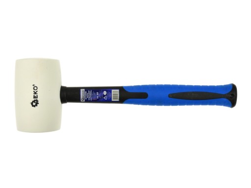 Plechové kladivo 450g sklolaminát GEKO G72241