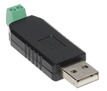 ADAPTÉR KONVERTORA USB/RS485