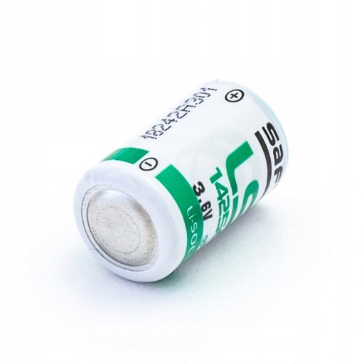 Saft LS14250 lítiová batéria LS 14250 3,6V 1/2AA