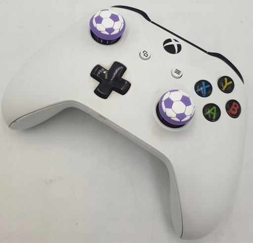 2X KRYTY GUMY PRE XBOX SÉRIE X S PAD ANALOGUE