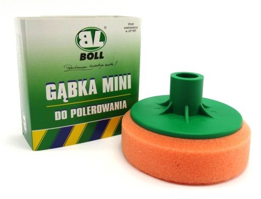 BOLL LEŠTIACA HUBKA NA ZÁVIT M14 - ORANŽOVÁ