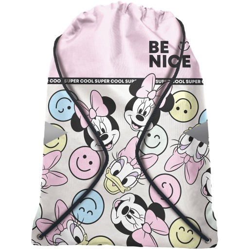 ŠKOLSKÉ TAŠKA PRE DIEVČATSKÉ TOPÁNKY MINNIE MOUSE