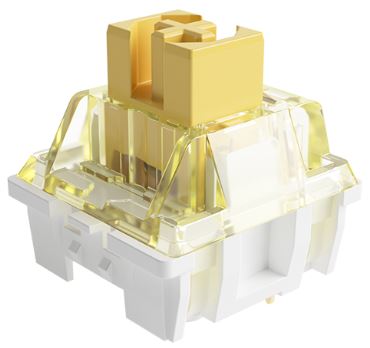 AKKO CS Sponge MECHANICKÉ SPÍNAČE - 1 ks.